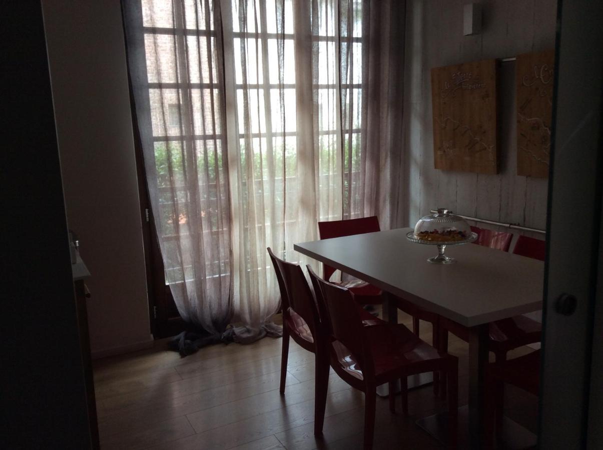 Apartment Acero Rosso ริคคอ เดล โกลโฟ ดิ สเปเซีย ภายนอก รูปภาพ