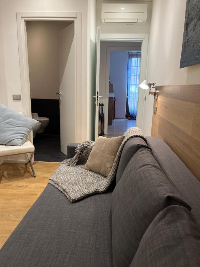 Apartment Acero Rosso ริคคอ เดล โกลโฟ ดิ สเปเซีย ภายนอก รูปภาพ