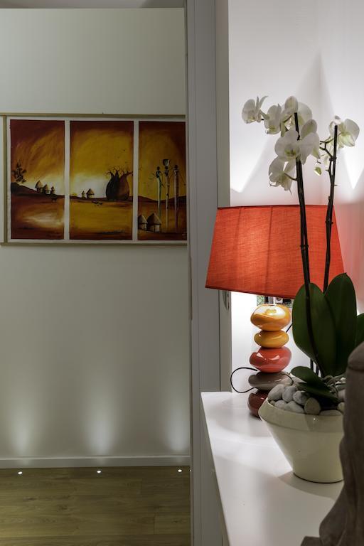 Apartment Acero Rosso ริคคอ เดล โกลโฟ ดิ สเปเซีย ภายนอก รูปภาพ