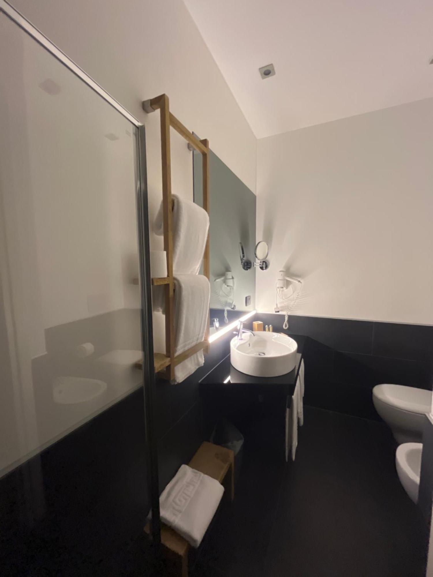 Apartment Acero Rosso ริคคอ เดล โกลโฟ ดิ สเปเซีย ภายนอก รูปภาพ
