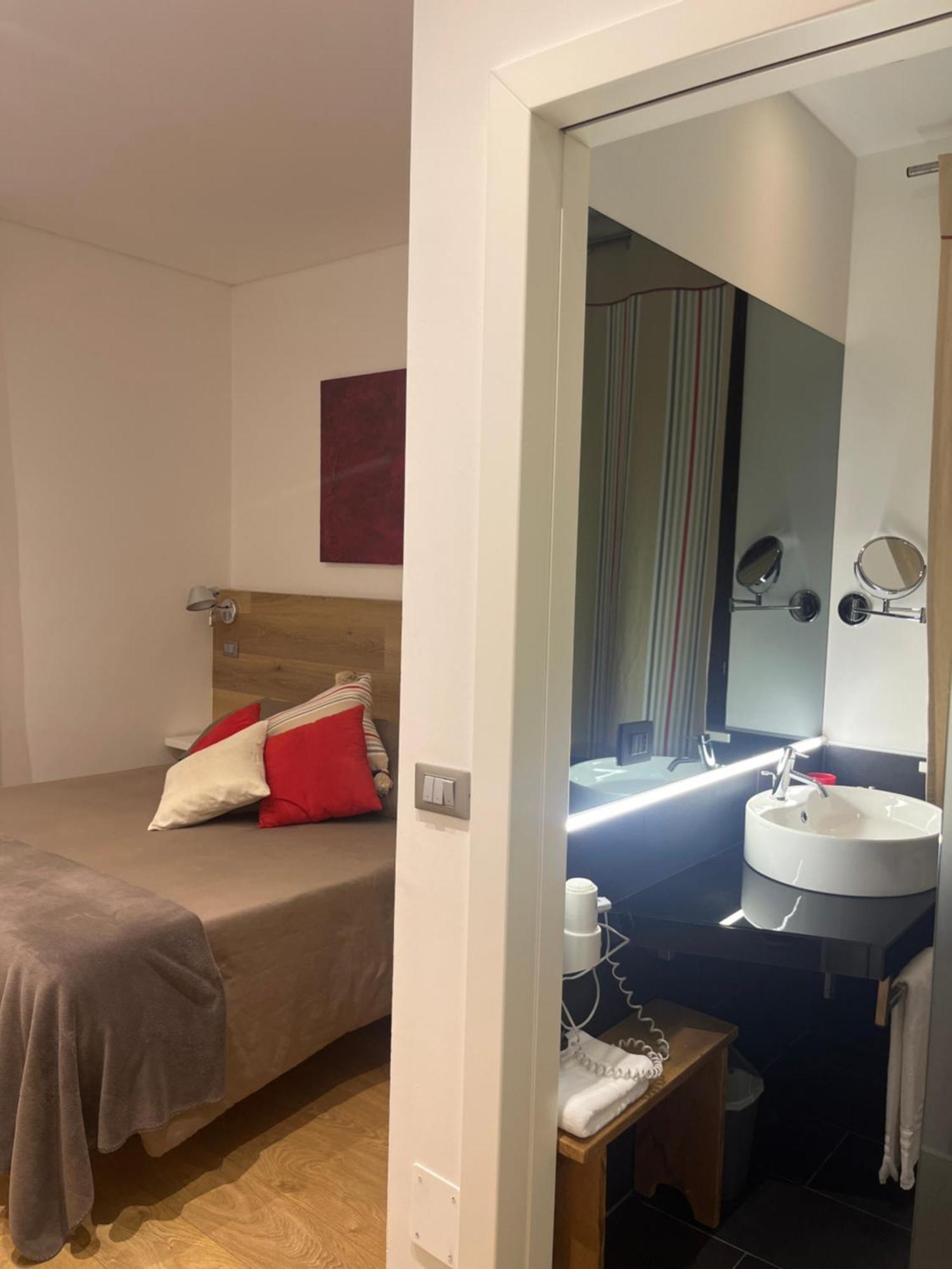 Apartment Acero Rosso ริคคอ เดล โกลโฟ ดิ สเปเซีย ภายนอก รูปภาพ
