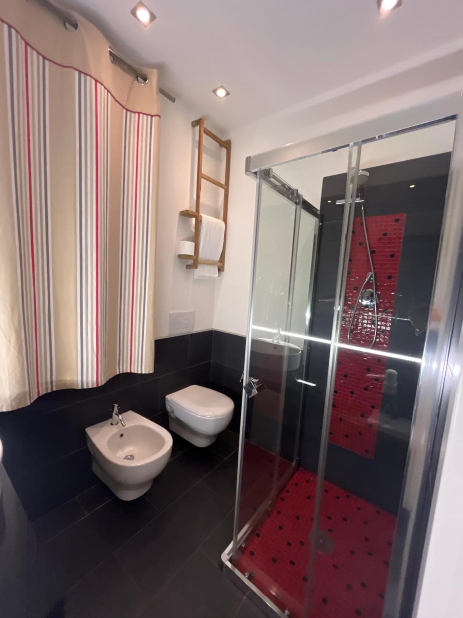 Apartment Acero Rosso ริคคอ เดล โกลโฟ ดิ สเปเซีย ภายนอก รูปภาพ