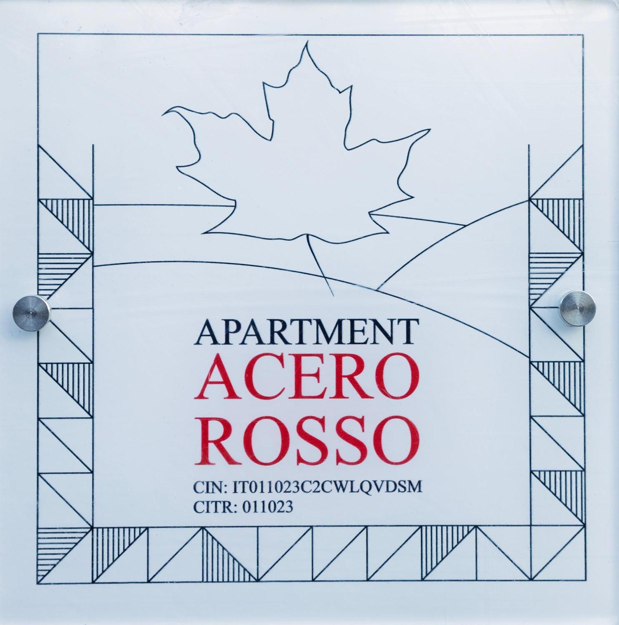 Apartment Acero Rosso ริคคอ เดล โกลโฟ ดิ สเปเซีย ภายนอก รูปภาพ