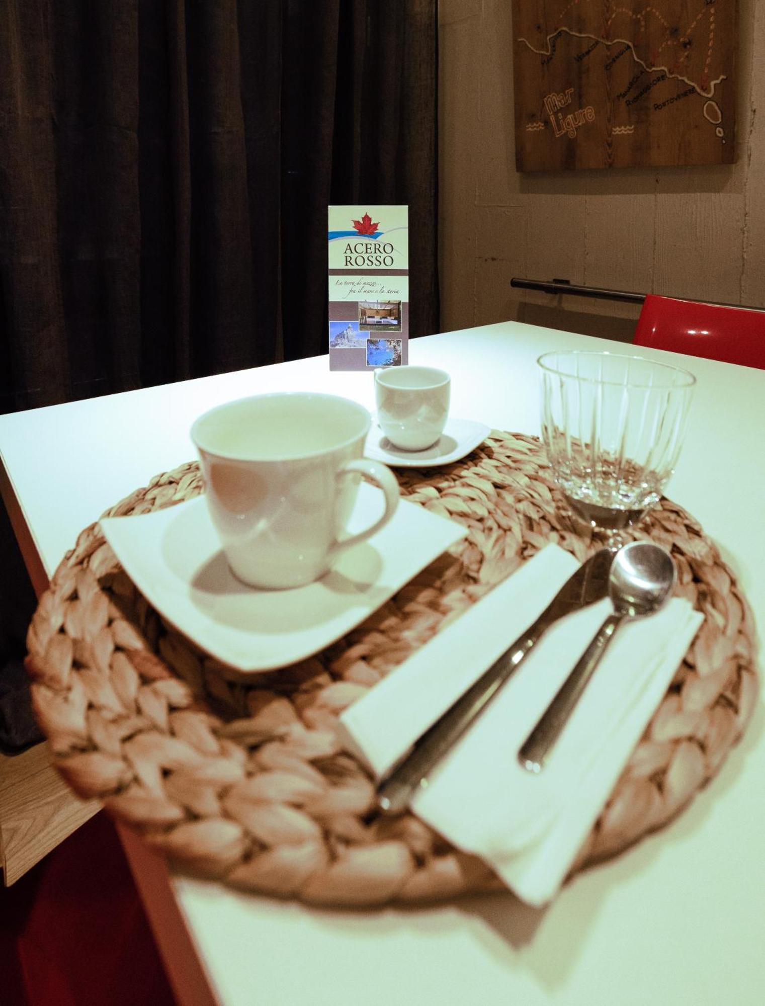 Apartment Acero Rosso ริคคอ เดล โกลโฟ ดิ สเปเซีย ภายนอก รูปภาพ