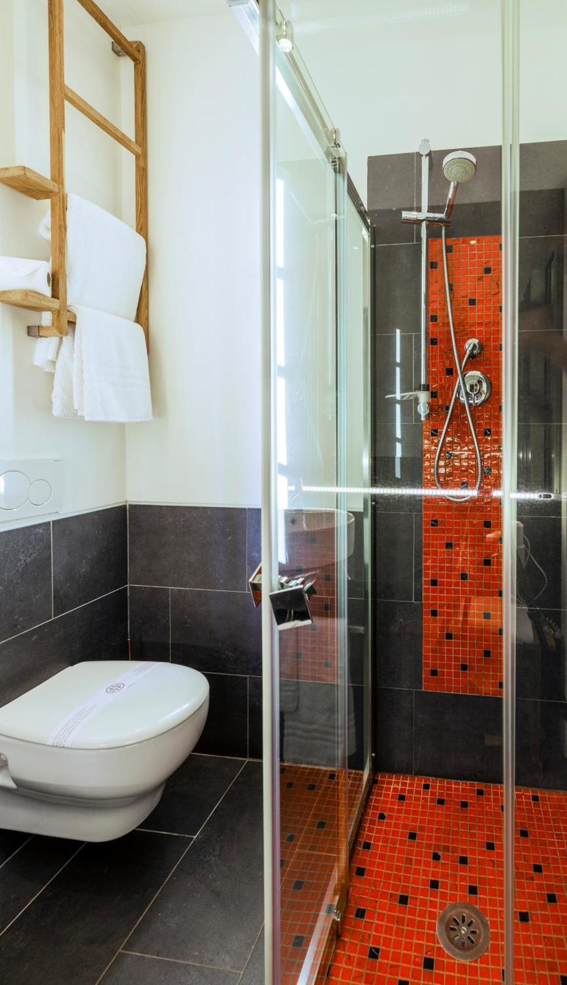 Apartment Acero Rosso ริคคอ เดล โกลโฟ ดิ สเปเซีย ภายนอก รูปภาพ