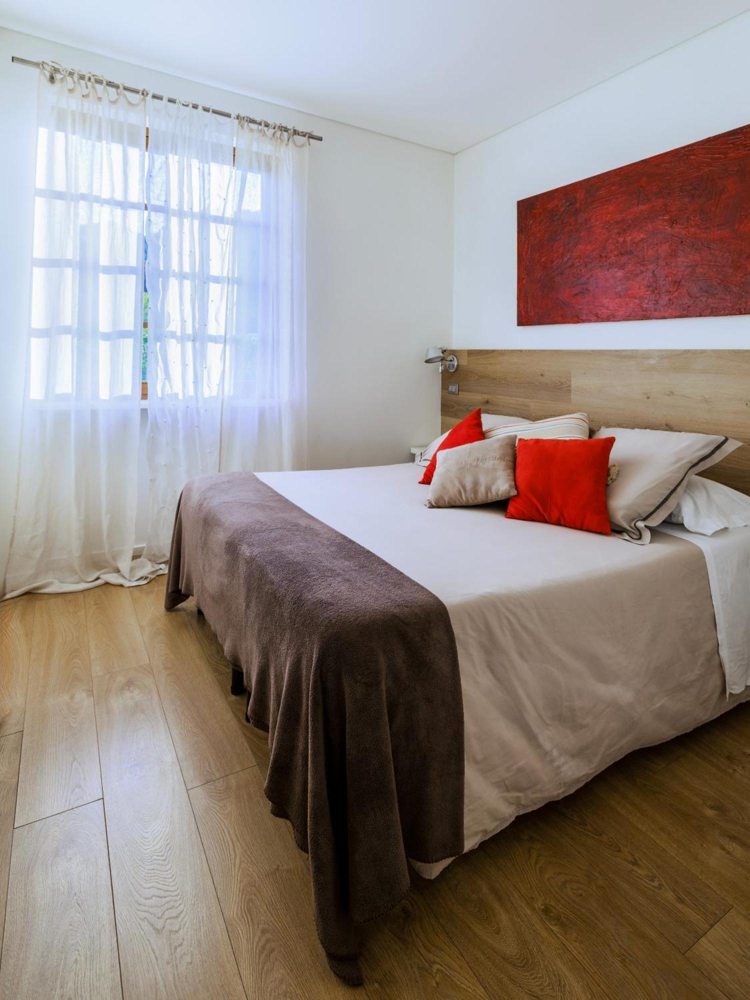 Apartment Acero Rosso ริคคอ เดล โกลโฟ ดิ สเปเซีย ภายนอก รูปภาพ