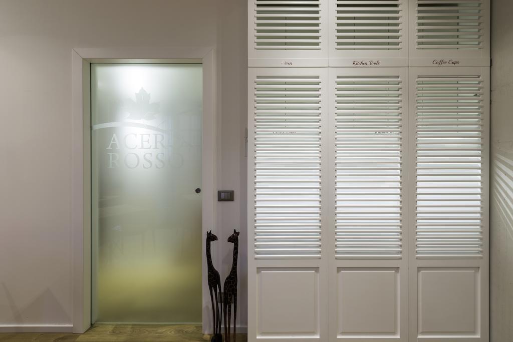Apartment Acero Rosso ริคคอ เดล โกลโฟ ดิ สเปเซีย ภายนอก รูปภาพ
